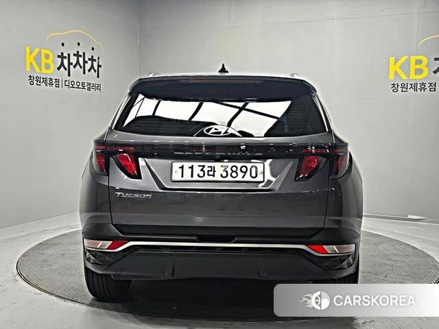 Hyundai Tucson (NX4) id 4906632 из Кореи 12