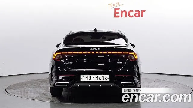 Kia K5 Hybrid 3rd Generation id 2587544 из Кореи 14