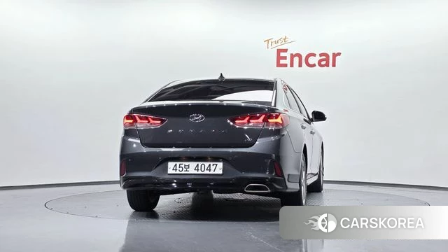 Hyundai Sonata New Rise id 3894200 из Кореи 14