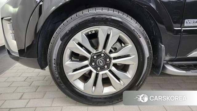 Kia Mohave Master id 4232439 из Кореи 30