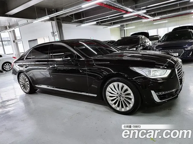 Genesis EQ900 id 2698866 из Кореи 14