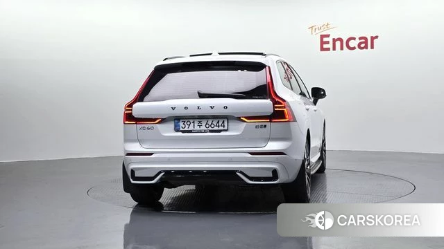Volvo XC60 second Generation id 3939801 из Кореи 14