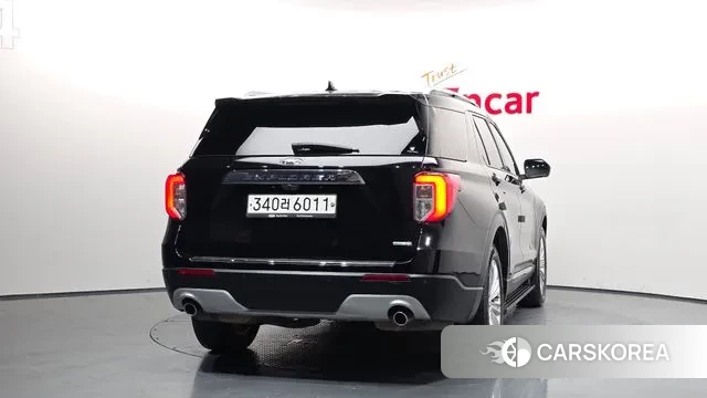 Ford Explorer 6th Generation id 3598436 из Кореи 14