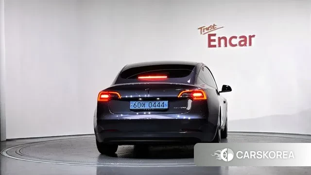 Tesla Model 3 id 3463806 из Кореи 14