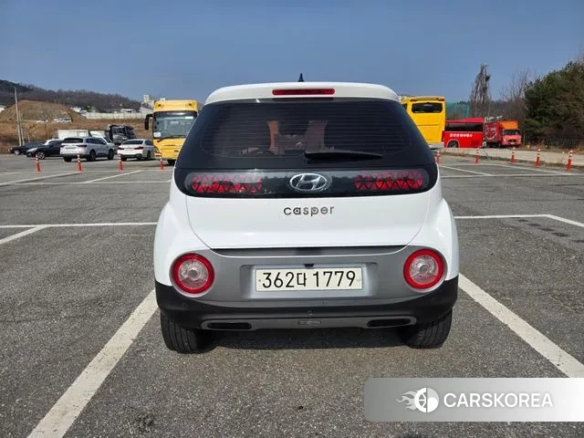 Hyundai Casper id 3771498 из Кореи 10