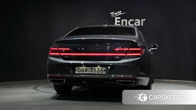 Genesis G90 id 4543215 из Кореи 23