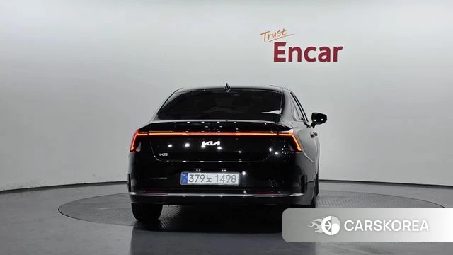 Kia The New K8 id 3831211 из Кореи 14
