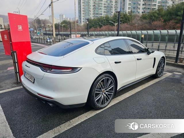 Porsche Panamera (971) id 4409467 из Кореи 14