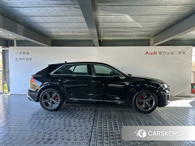 Audi Q8 id 4271790 из Китая 9