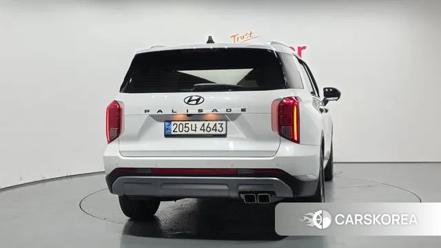 Hyundai The New Palisade id 3383383 из Кореи 14