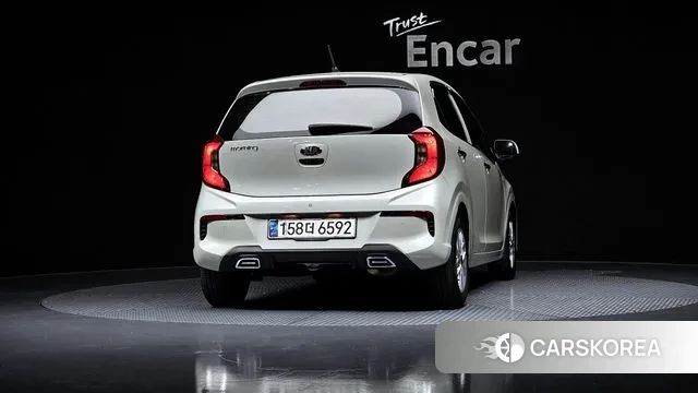 Kia Morning Urban (JA) id 3582661 из Кореи 14