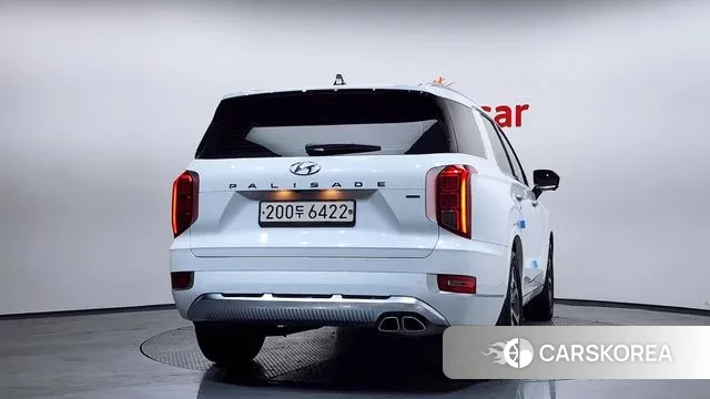 Hyundai Palisade id 3697550 из Кореи 14