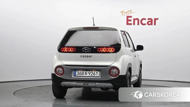 Hyundai Casper id 3856417 из Кореи 14