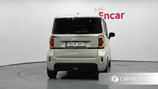 Kia The New Kia Ray id 4579531 из Кореи 14
