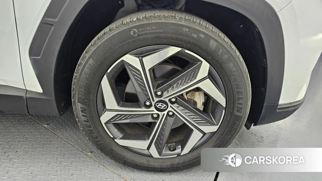 Hyundai Tucson (NX4) id 3965042 из Кореи 14