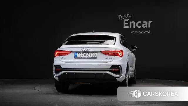 Audi Q3 (F3) id 3581180 из Кореи 14