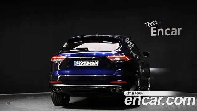 Maserati Levante id 2758531 из Кореи 14