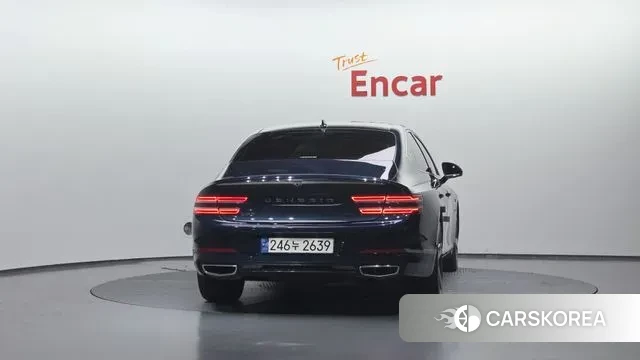 Genesis G80 (RG3) id 3065398 из Кореи 14