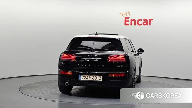 Mini Cooper Clubman id 4445424 из Кореи 24