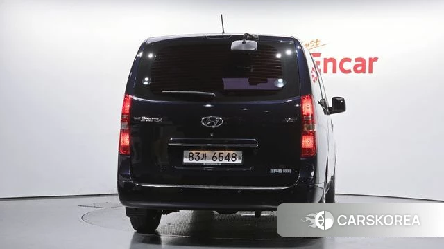 Hyundai The New Grand Starex id 4285518 из Кореи 14
