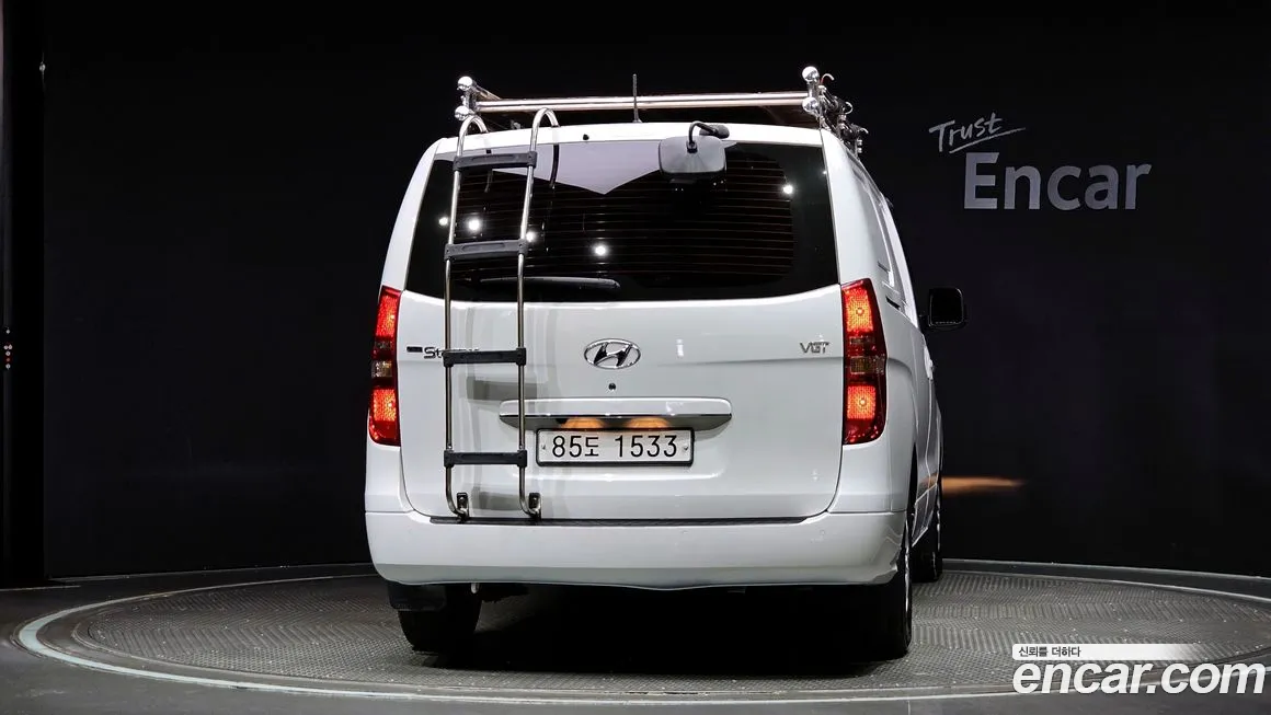 Hyundai The New Grand Starex id 1973661 из Кореи 14