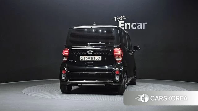 Kia The New Ray id 3840113 из Кореи 14