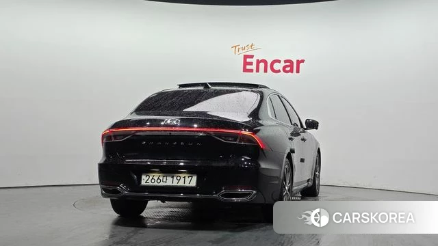 Hyundai The New Grandeur IG id 4603782 из Кореи 32