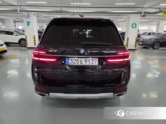BMW X7 (G07) id 3316798 из Кореи 14