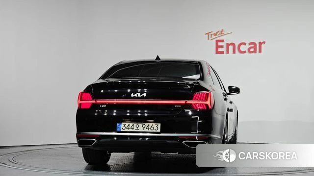 Kia The New K9 2nd generation id 3953515 из Кореи 14