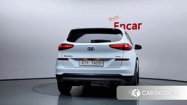 Hyundai All New Tucson id 4339593 из Кореи 26