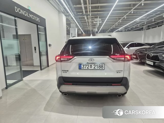 Toyota RAV4 5th Generation id 4353938 из Кореи 13