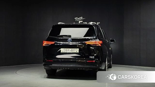 Toyota Sienna 4th Generation id 4517829 из Кореи 34