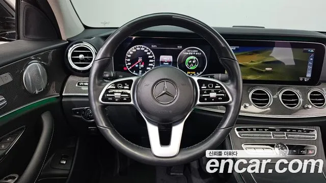 Mercedes-Benz E-Class W213 id 2607807 из Кореи 14