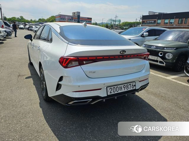 Kia K5 3rd generation id 4224223 из Кореи 14