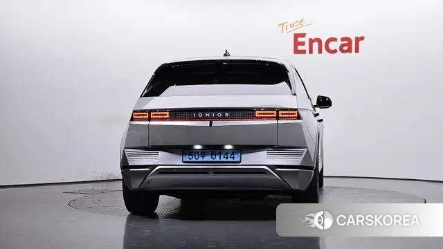 Hyundai Ionic 5 id 3329029 из Кореи 14