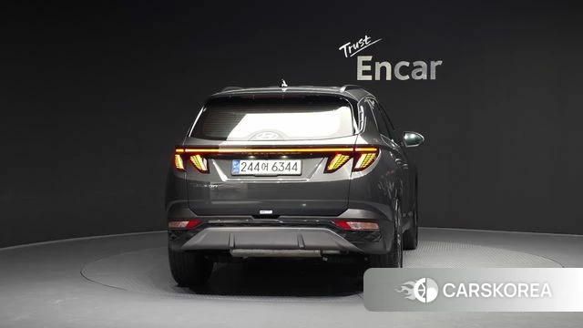 Hyundai Tucson (NX4) id 3910961 из Кореи 14