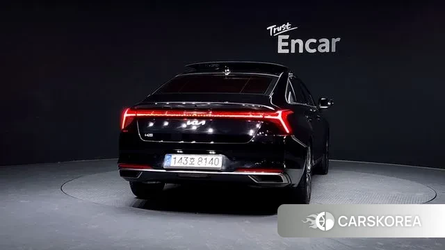 Kia K8 id 3625722 из Кореи 14