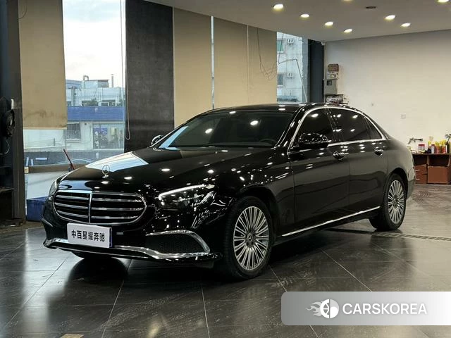 Mercedes-Benz E-class id 4314387 из Китая 10