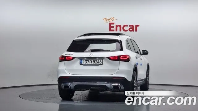 Mercedes-Benz GLA - Class H247 id 2859339 из Кореи 14