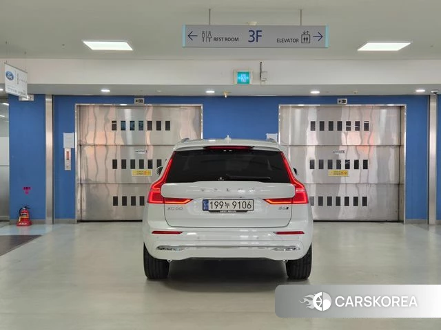 Volvo XC60 second Generation id 3883386 из Кореи 14