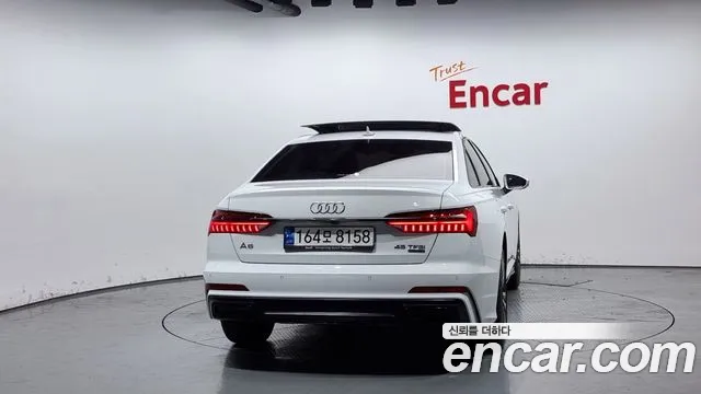 Audi A6 (C8) id 2853197 из Кореи 14