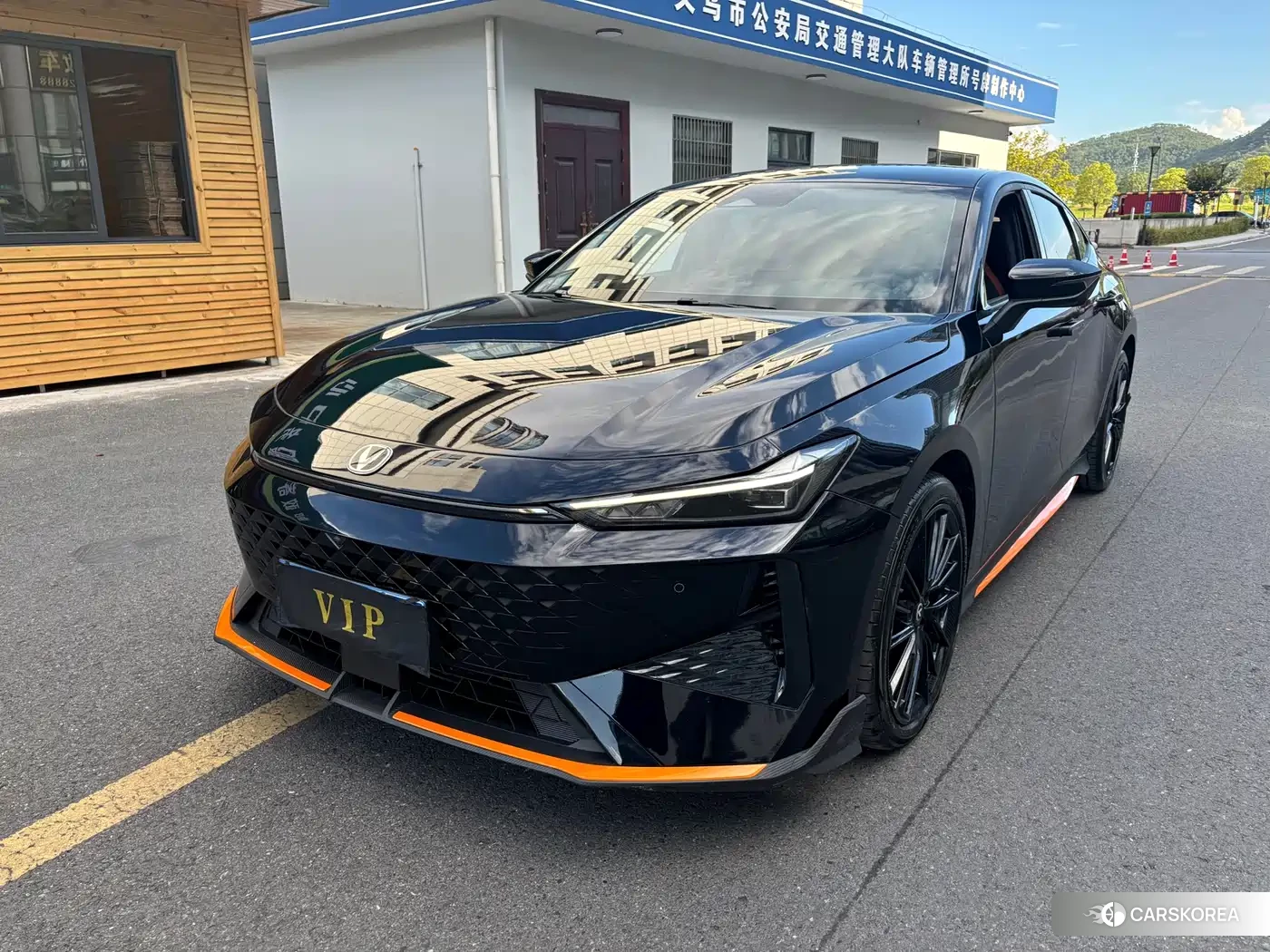 Chang'an UNI-V id 4601886 из Китая 12