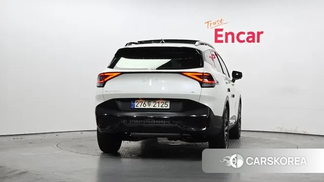 Kia Sportage 5th Generation Hybrid id 3472149 из Кореи 14