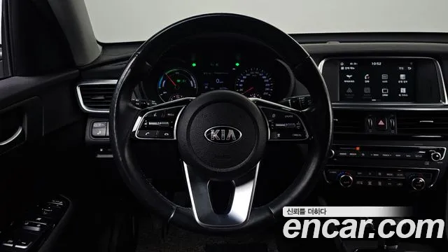 Kia The New K5 Hybrid 2nd generation id 2580950 из Кореи 14