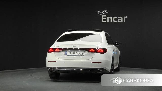 Mercedes-Benz E-Class W214 id 4194358 из Кореи 14