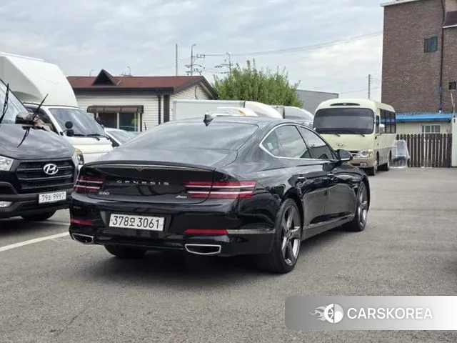 Genesis G80 (RG3) id 3021389 из Кореи 14