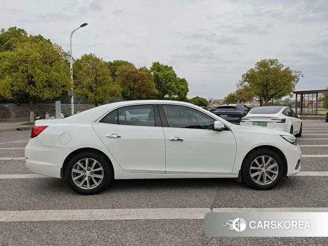 Chevrolet Mai Ruibao id 4241089 из Китая 9