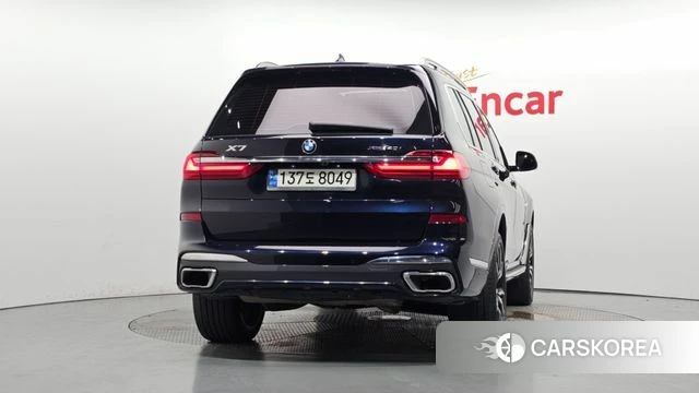 BMW X7 (G07) id 4754741 из Кореи 32