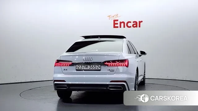 Audi A6 (C8) id 3044826 из Кореи 14