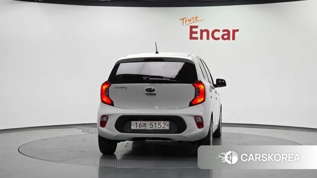 Kia All New Morning (JA) id 4345443 из Кореи 14